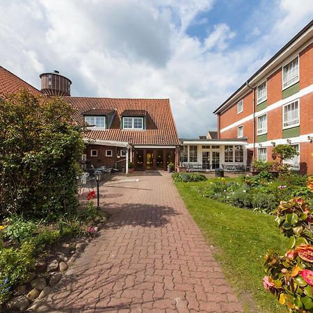 Hotel Drei Kronen Елмсхорн Екстериор снимка