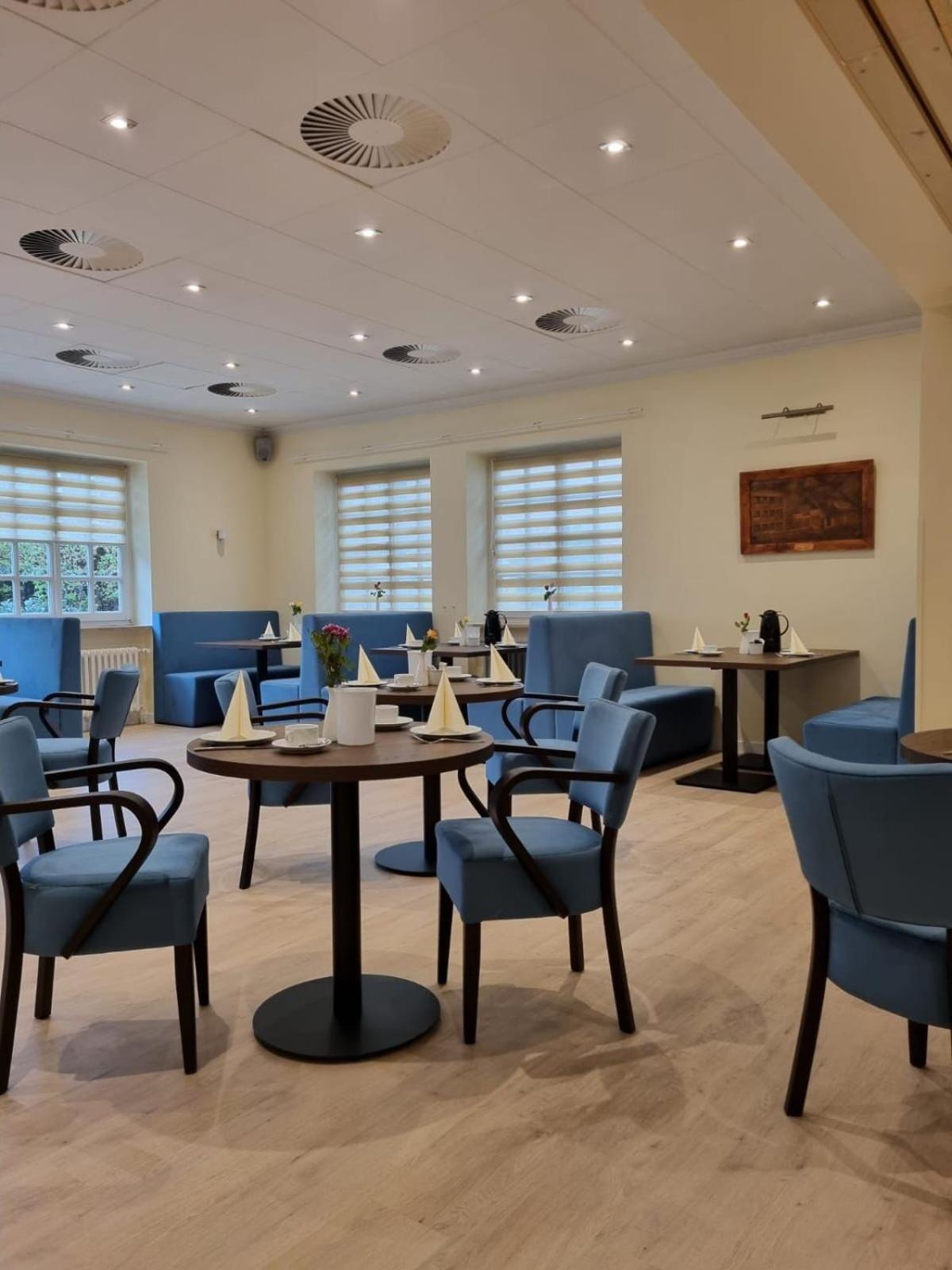 Hotel Drei Kronen Елмсхорн Екстериор снимка