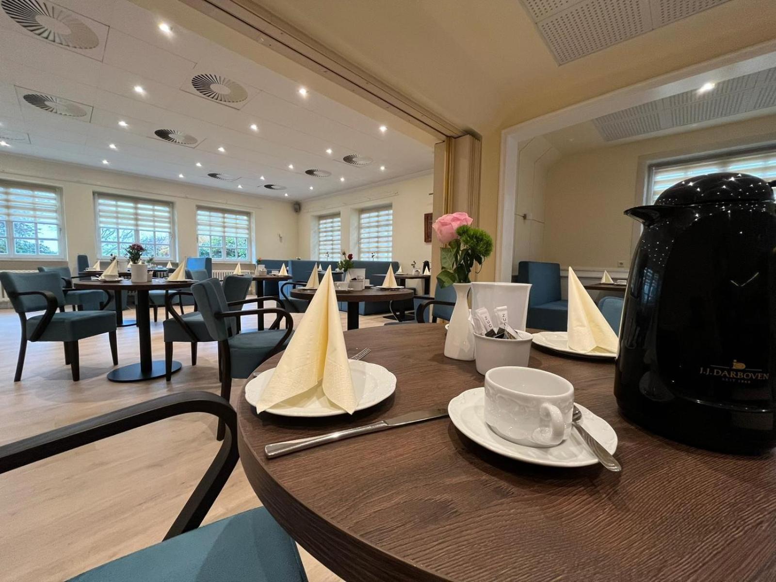 Hotel Drei Kronen Елмсхорн Екстериор снимка